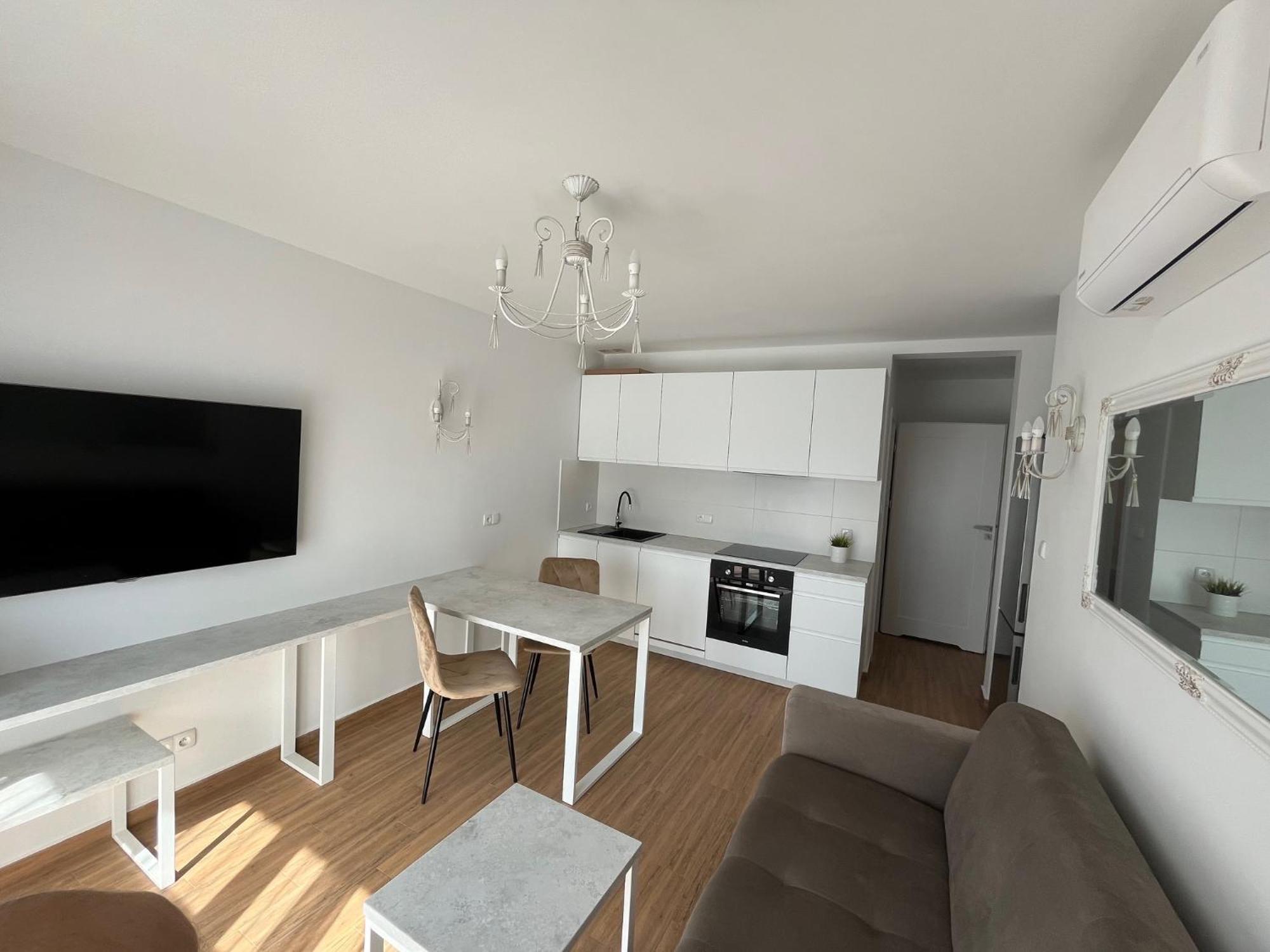 Apartament Lippoczy'Ego Tarnów エクステリア 写真
